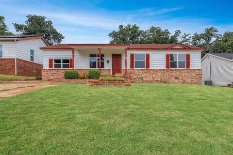 6717 NW 28th Street, Bethany, OK 73008