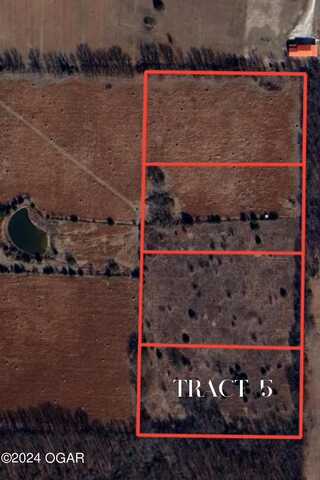 6473 HWY P Tract 5, Joplin, MO 64804