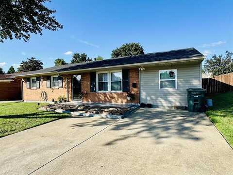 2615 Concord Terrace, Owensboro, KY 42303