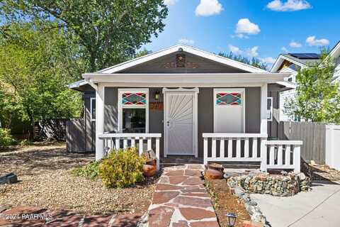 306 S Virginia Street, Prescott, AZ 86303