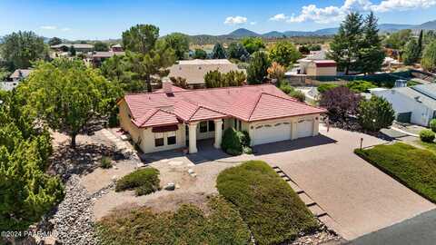 11447 E Western Sunset Drive, Humboldt, AZ 86327