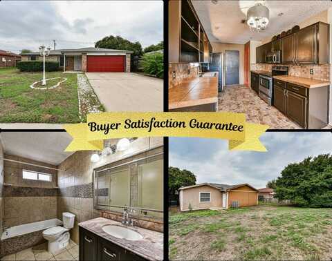 4403 Waterproof Drive, Killeen, TX 76549