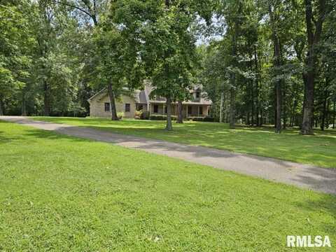 9 FAWN Drive, Fairfield, IL 62837