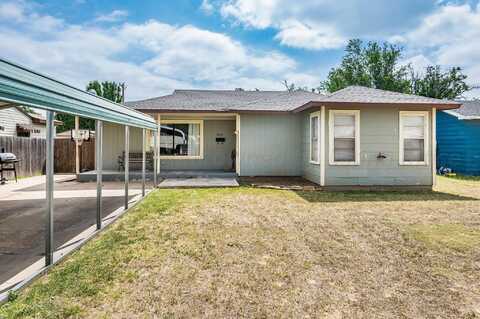 2222 Williston St, Pampa, TX 79065