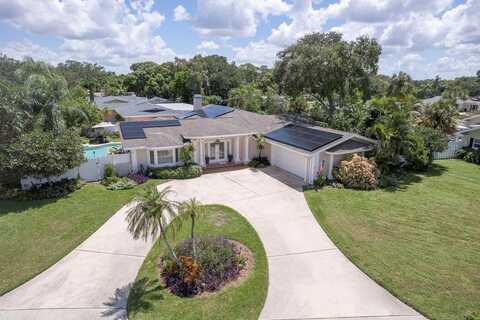 411 HARBOR VIEW LANE, LARGO, FL 33770