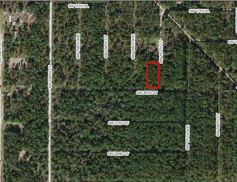 Tbd SW 20TH STREET, OCALA, FL 34481