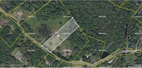 N Old Stage Road, Albrightsville, PA 16910