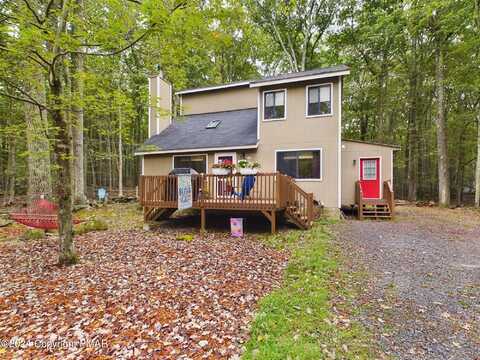 1245 Ranger Trail, Pocono Lake, PA 18347