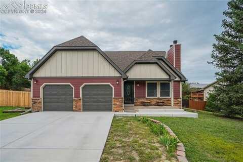 3645 Trailspur Place, Colorado Springs, CO 80906