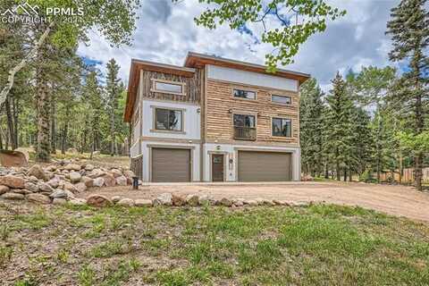 902 Sir Richard Drive, Divide, CO 80814