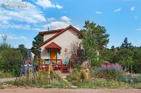 347 Buena Vista Avenue, Palmer Lake, CO 80133