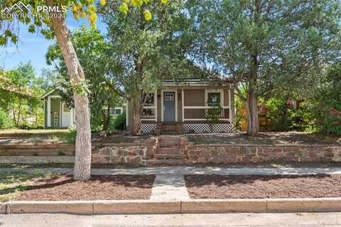 207 S El Paso Street, Colorado Springs, CO 80903