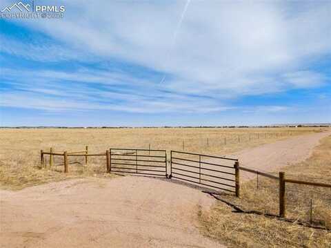 Elbert Road, Peyton, CO 80831