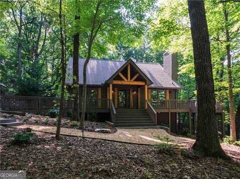 53 Valley View Drive, Big Canoe, GA 30143