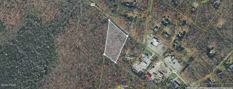 Lot 7 Sec1 Rt 739, Dingmans Ferry, PA 18328