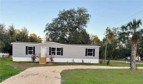 3599 S Arundel Terrace, Homosassa, FL 34448