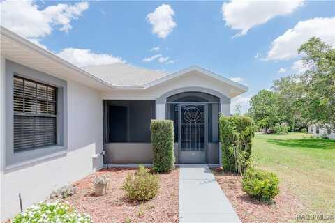 1829 W Jena Court, Lecanto, FL 34461