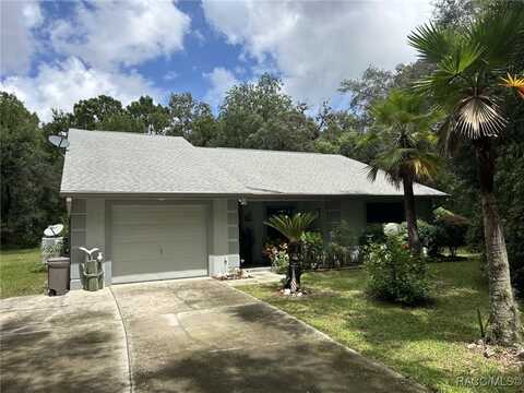 515 E Lancaster Street, Lecanto, FL 34461