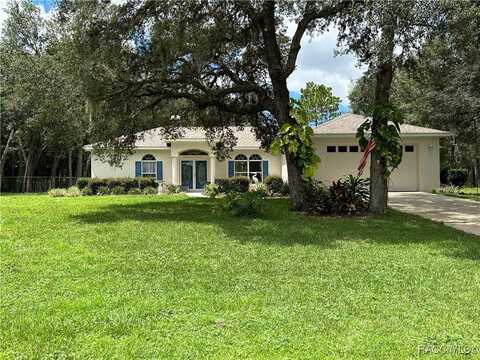 5774 N Lamp Post Drive, Beverly Hills, FL 34465