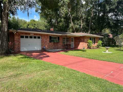 6733 E Gurley Street, Inverness, FL 34452