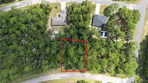 1418 W Starbright Place, Dunnellon, FL 34434