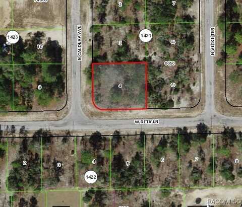 10375 N Caldera Avenue, Dunnellon, FL 34433