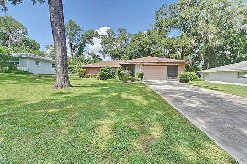 522 Hiawatha Avenue, Inverness, FL 34452