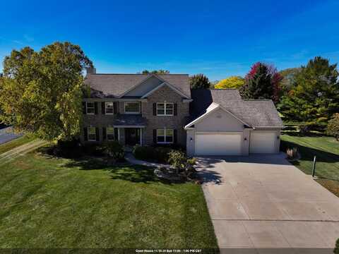 720 COUNTRY CLUB Lane, FOND DU LAC, WI 54935