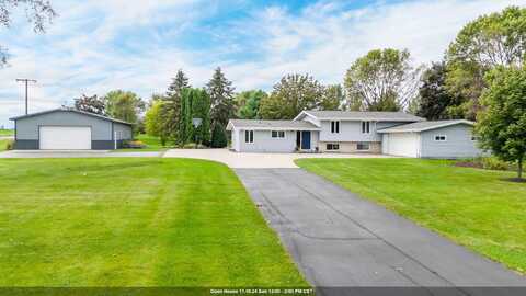 W3309 COUNTY RD S, FREEDOM, WI 54913