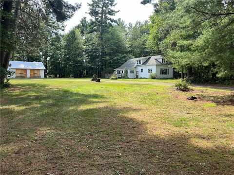 W2175 County Highway A, Springbrook, WI 54875