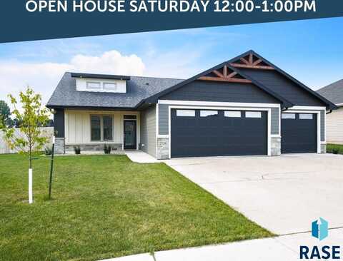 2729 E Palmer St, Brandon, SD 57005