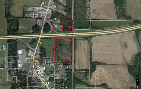 Exit 216 I-40 8.75 Acres +/- Drive, Brinkley, AR 72021