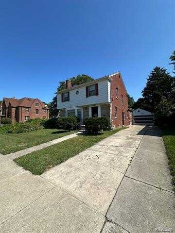 9161 W OUTER Drive, Detroit, MI 48219