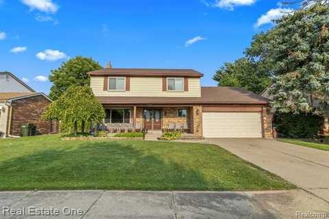 38808 SUMPTER Drive, Sterling Heights, MI 48310