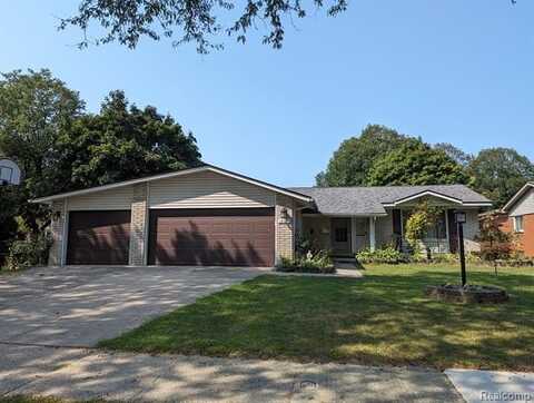 14261 BASSETT Street, Livonia, MI 48154