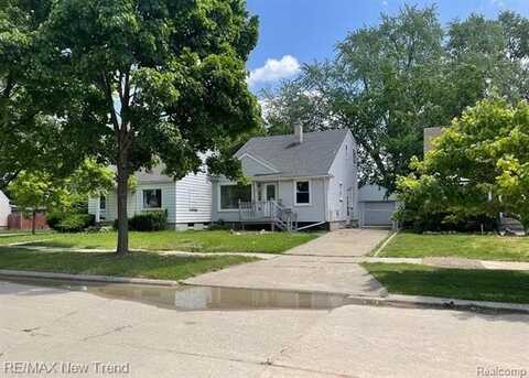 26638 Lenox Avenue, Madison Heights, MI 48071