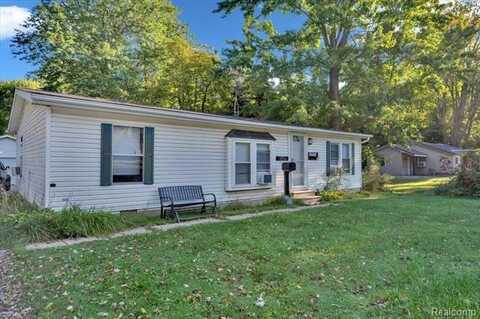 6210 MARLETTE Street, Marlette, MI 48453