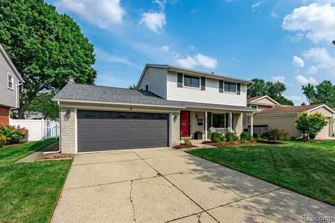 15628 FITZGERALD Street, Livonia, MI 48154