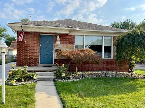 12849 BIRRELL Street, Southgate, MI 48195