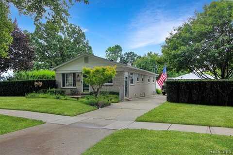 33413 SOMERSET Street, Westland, MI 48186