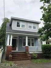 731 W 34th Street, Norfolk, VA 23508