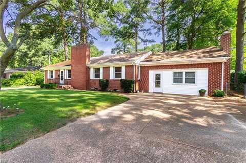 1460 Willow Wood Drive, Norfolk, VA 23509