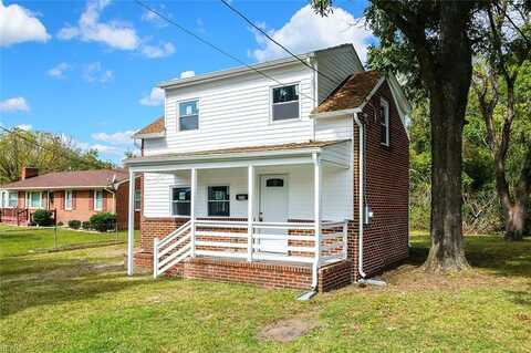 225 Pocahontas Avenue, Franklin, VA 23851