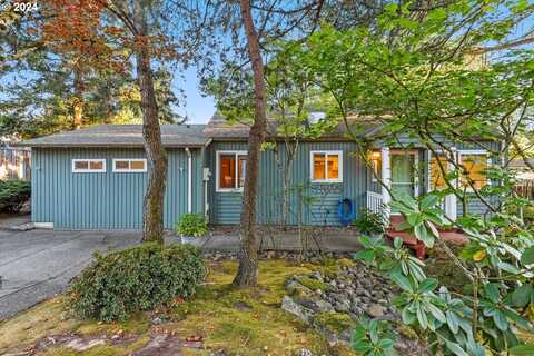 5508 SW CAMERON RD, Portland, OR 97221