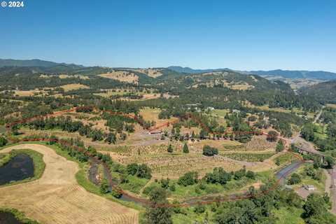 106 GREEN VALLEY RD, Oakland, OR 97462