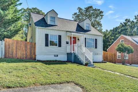 2612 Weaver RD SW, Roanoke, VA 24015