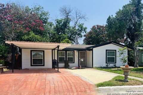 123 BURWOOD, San Antonio, TX 78213