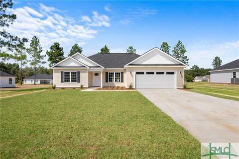 617 Belfast Loop, Ellabell, GA 31308