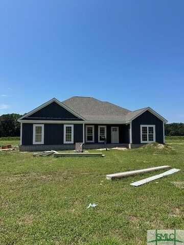 Lot 7 Metter Road, Portal, GA 30450