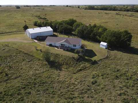 7300 W Humbargar Rd, Tescott, KS 67484